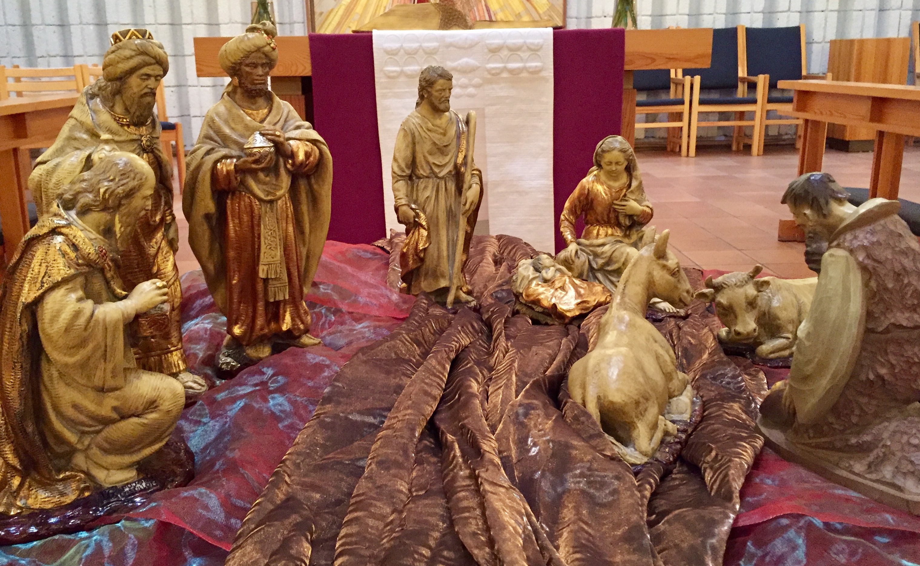 Advents- og julegudstjenester