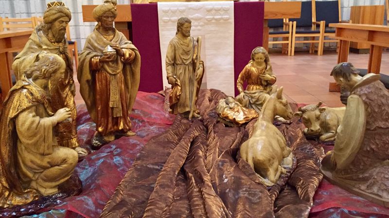 Advents- og julegudstjenester