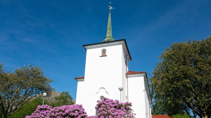 Velkommen til menighetsmøte