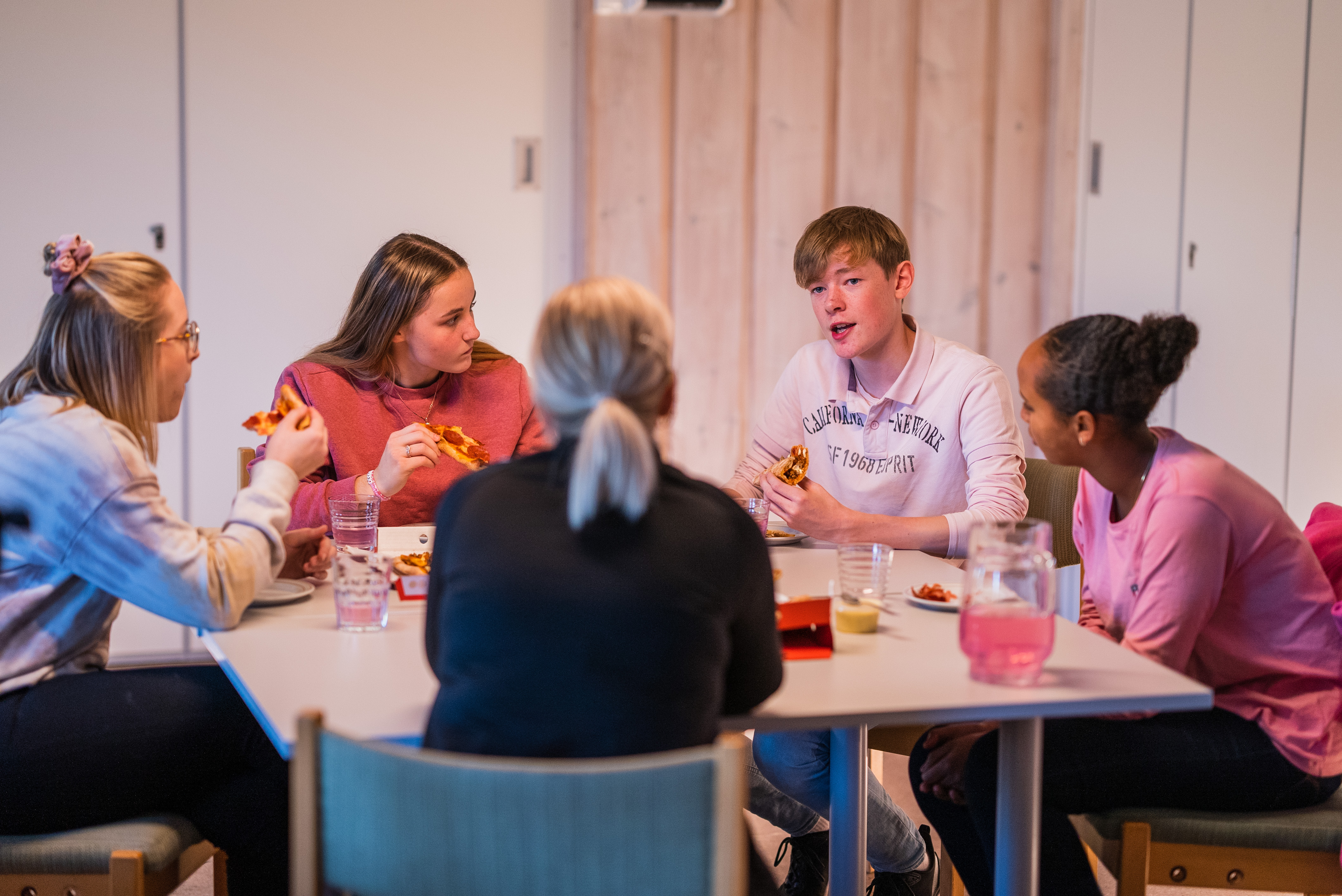 Lederkurs for ungdom