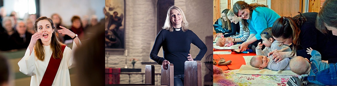 Vil du bli vår nye kollega? Vi har ledig stilling som kapellan i Frogner og Bygdøy menigheter.