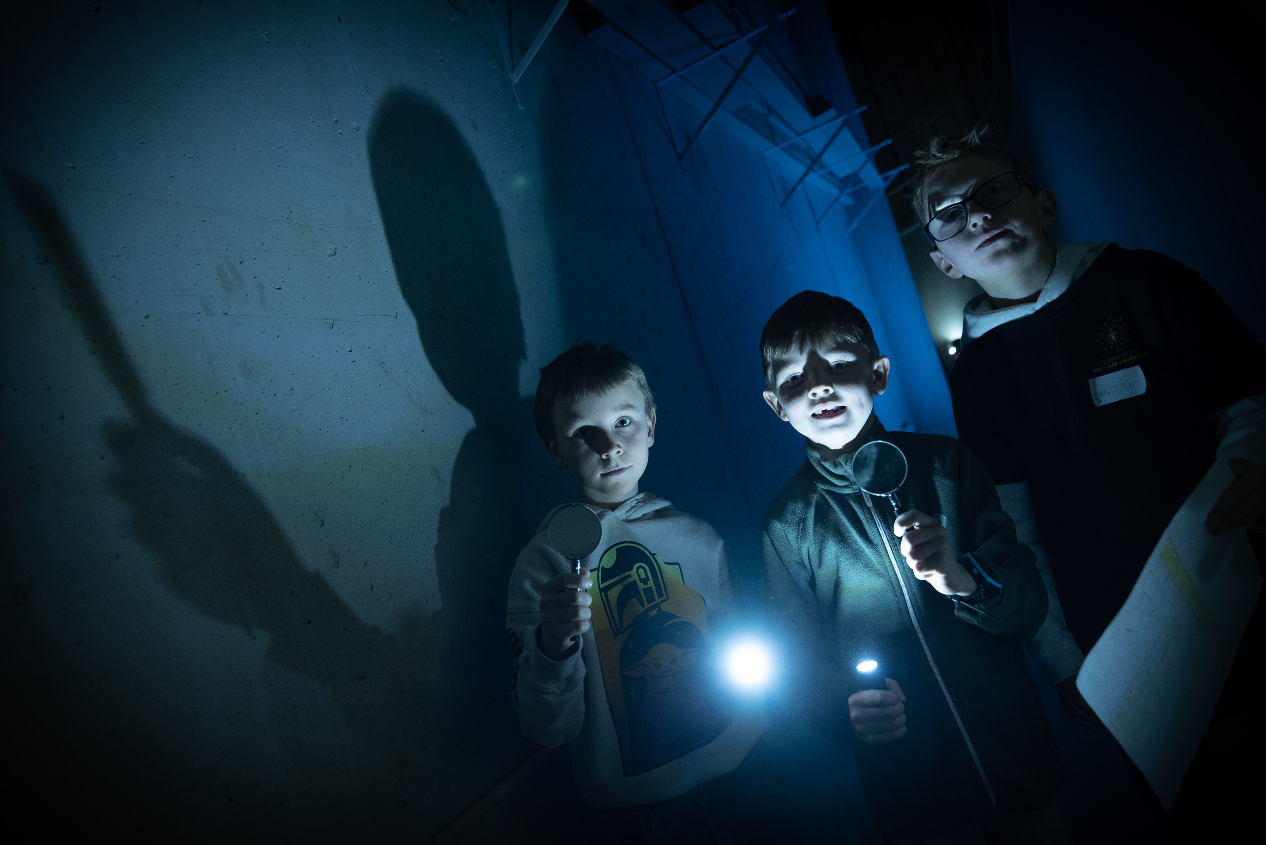 Tårnagent 15. & 16. mars!