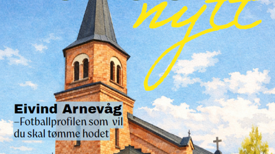 Menighetsbladet Furuset Nytt