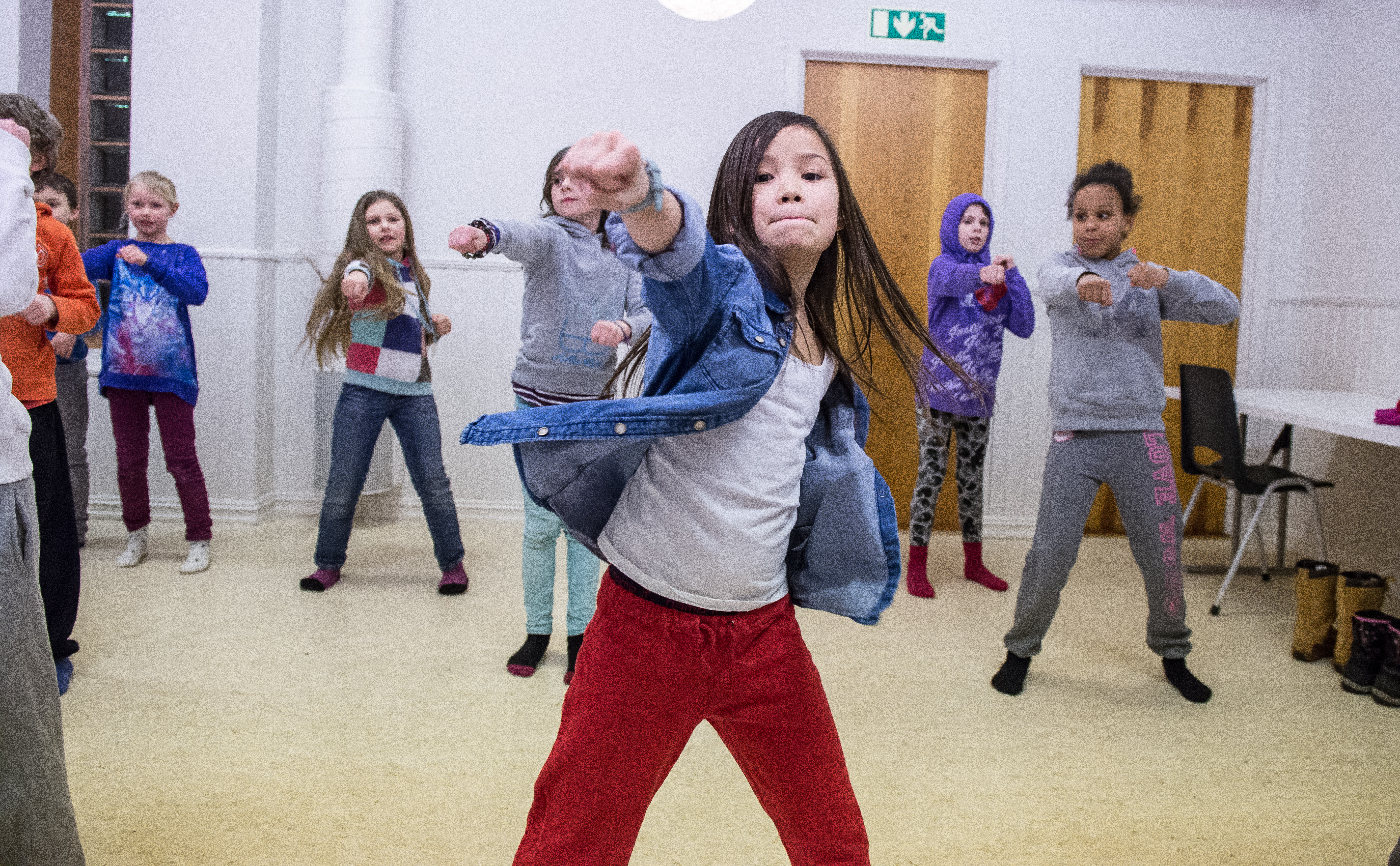Bøler Tweens våren 2018