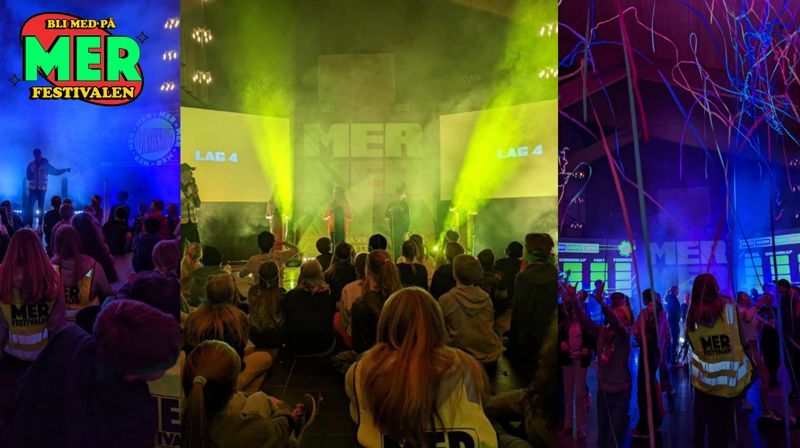 MER-festivalen for 5.-7. trinn