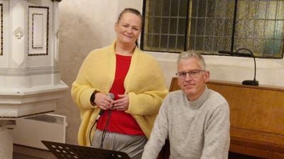 Sangkveld med Ann-Lisbeth Bjerke