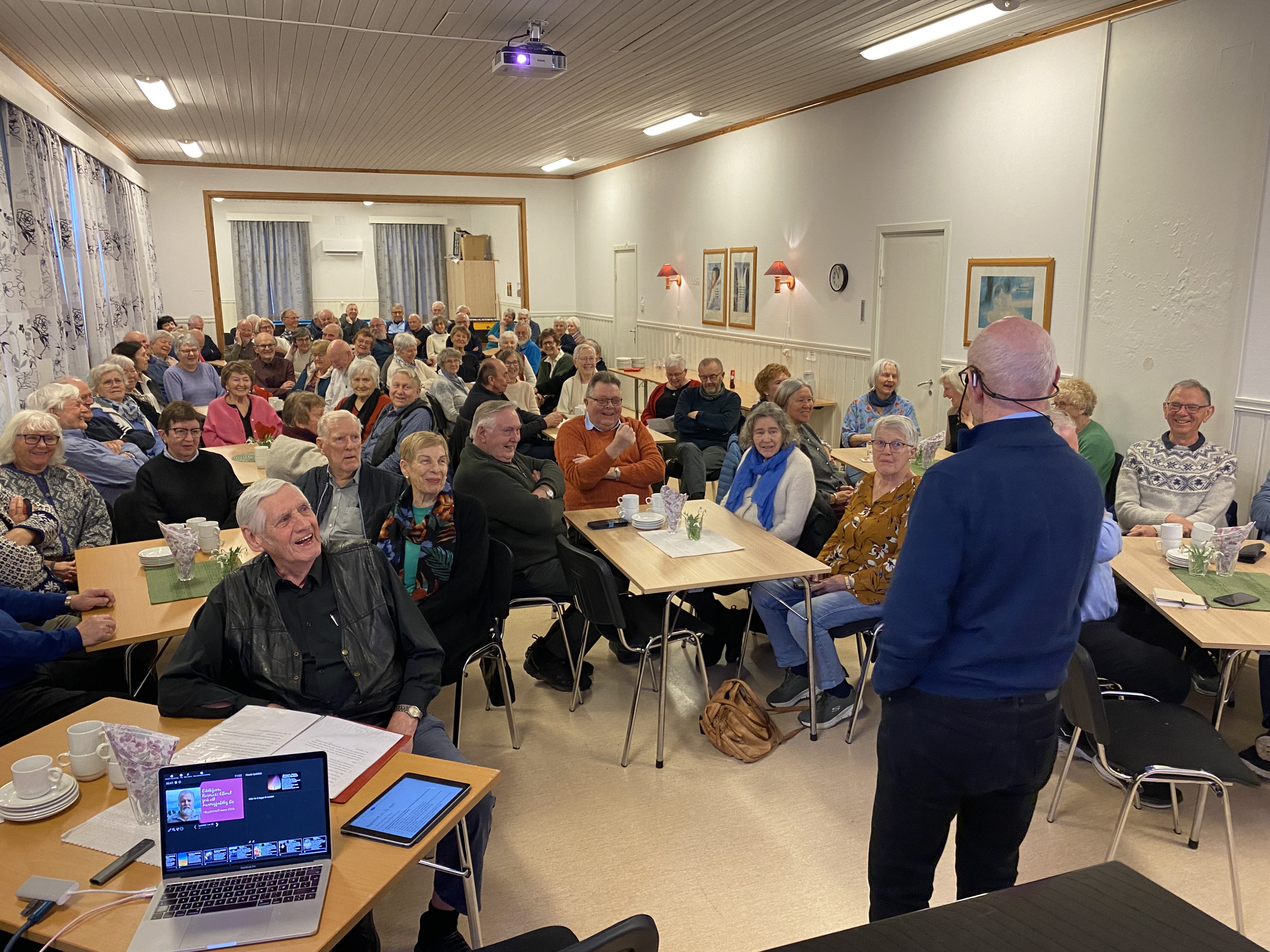 Bygdatreff med Oddbjørn Rosnes
