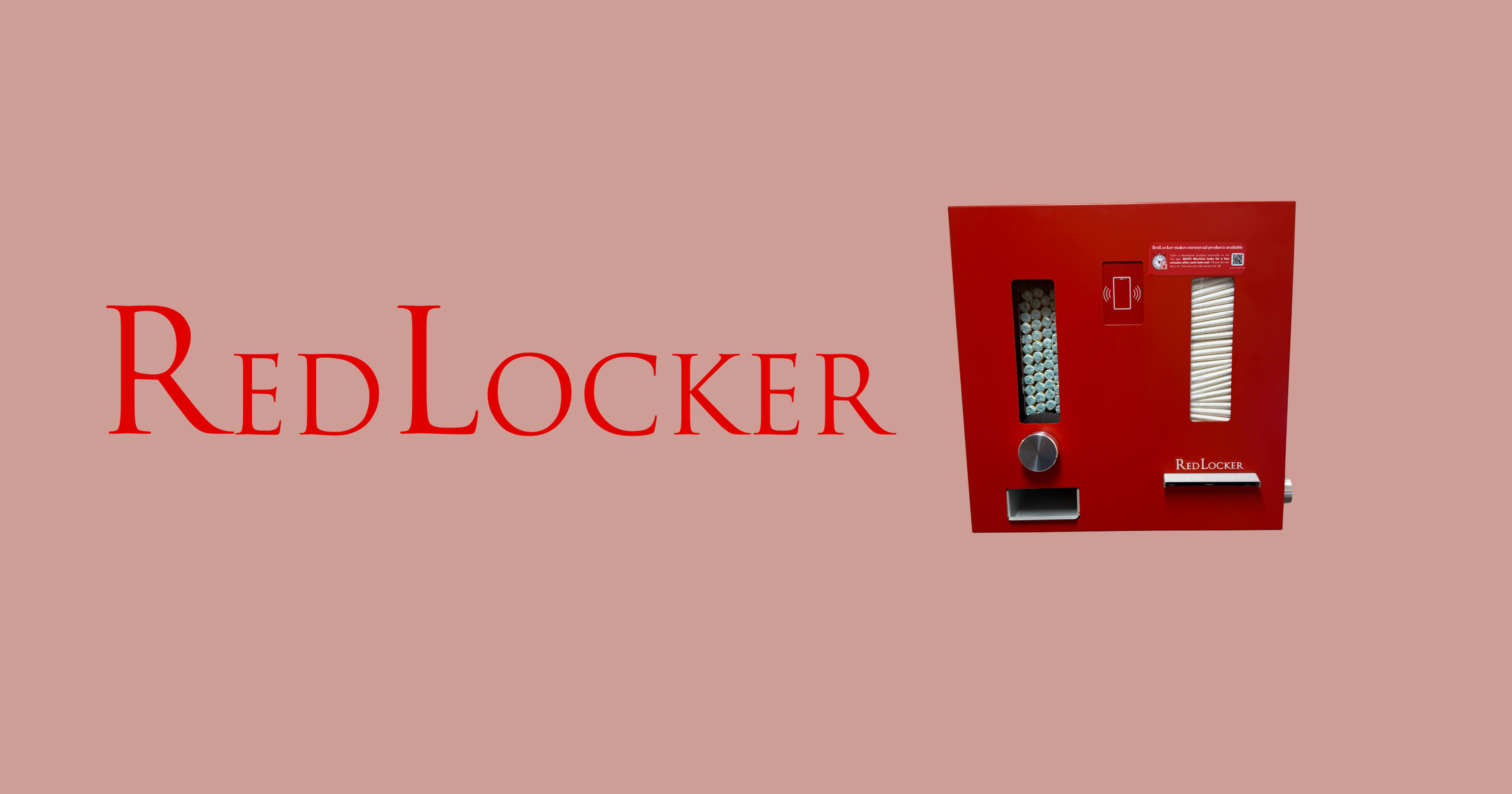 Første kyrkjelyd i Den norske kyrkja med RedLocker!