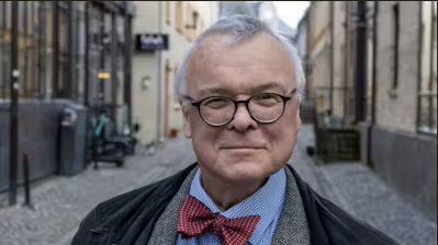 Historikker og forfatter Terje Bratberg deltar på formiddagstreff torsdag 12. februar kl. 12.00-14.00! Kommer du?