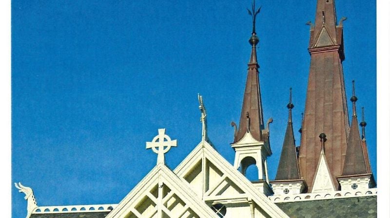 AVLYST – Åpen kirke og kveldsgudsteneste onsdag 9. september