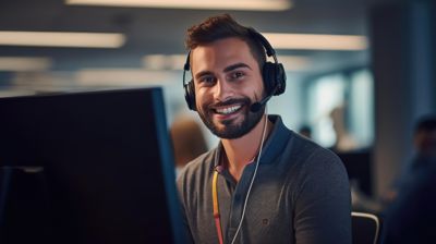 Servicedesk og brukerstøtte