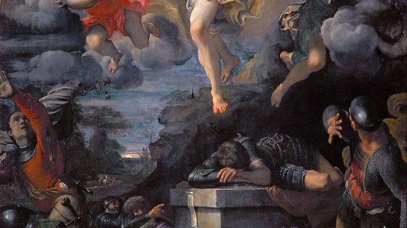 DEN STORE OMVELTNINGEN