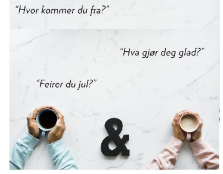 Tid for Te og Samtale