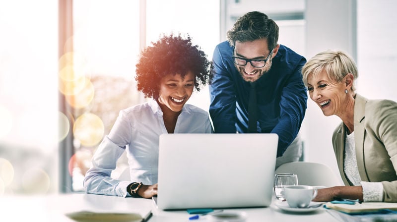 Hvordan jobbe effektivt i Teams?