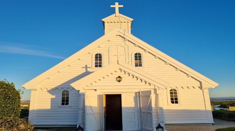 Kvitsøy kirke