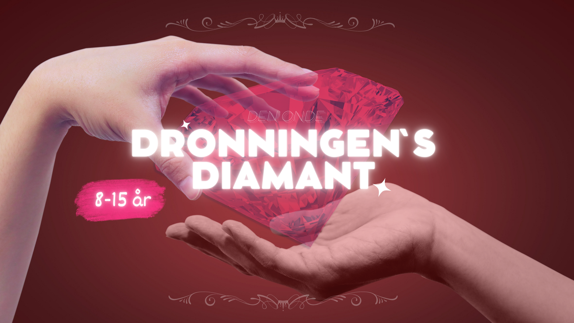 Være med på Danseforestilling?!