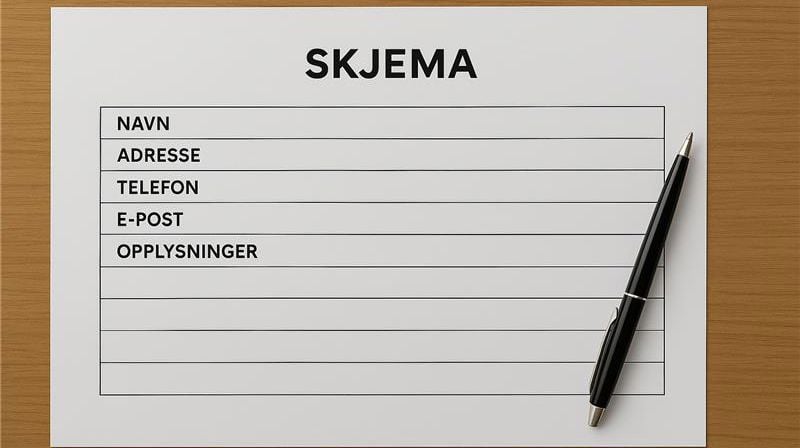 Endring av soknetilhørighet