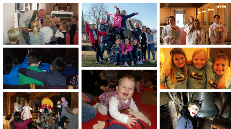 Trosoppl&#230;ring i Rygge og Ekholt menigheter