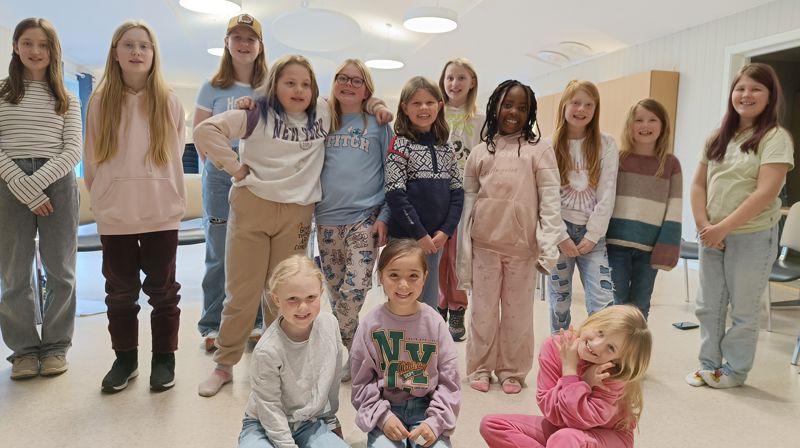 Foto: Synnøve Solberg