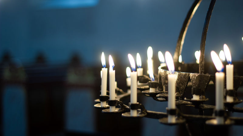 Nattåpen kirke hver fredag