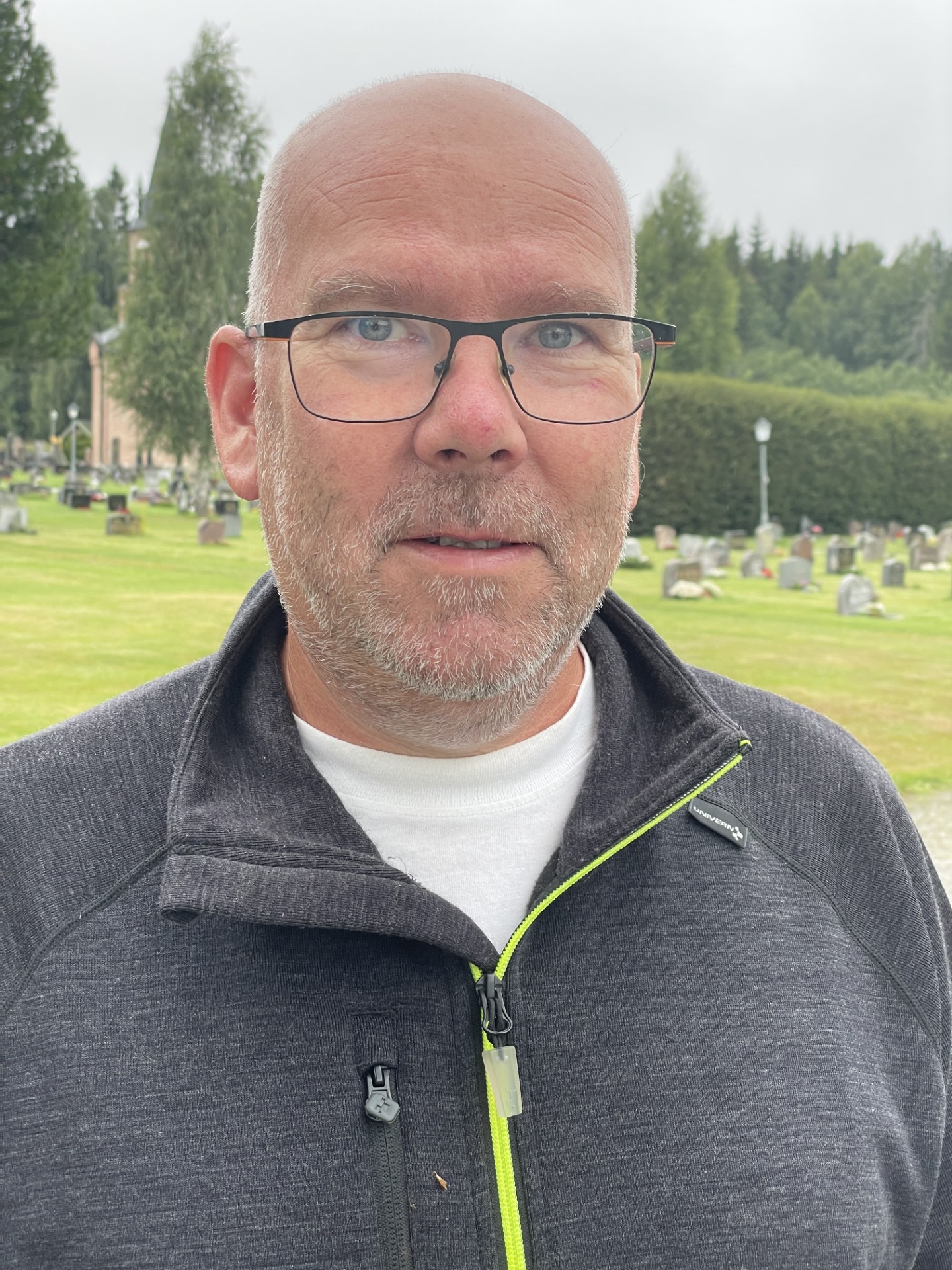 Svein Erik Veidahl