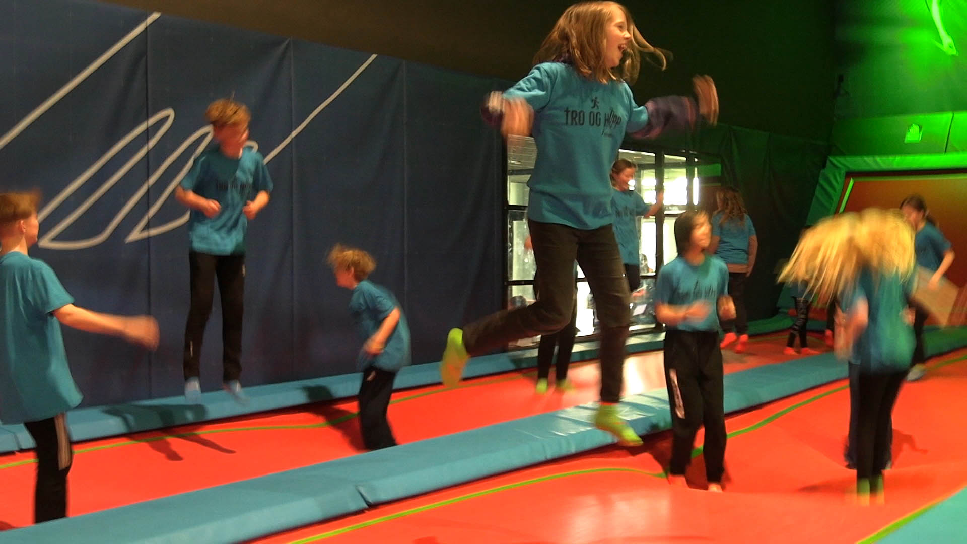 TRO OG HOPP festivalen