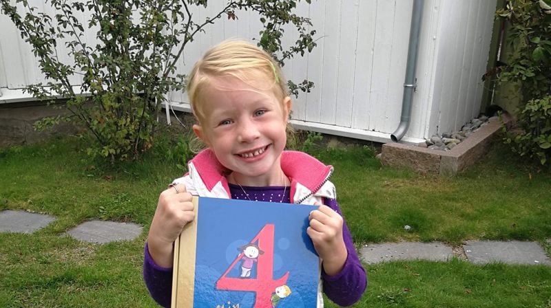 4-årssamling