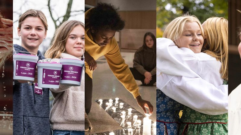 Konfirmanter 2026 - informasjonsmøte