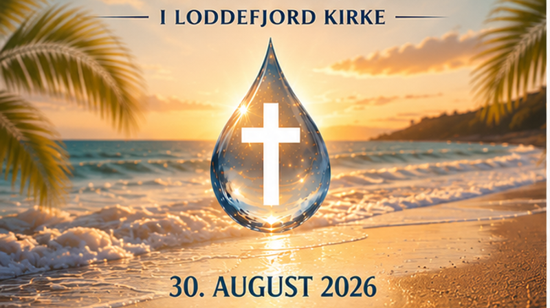 Lovsangsgudstjeneste 30. august