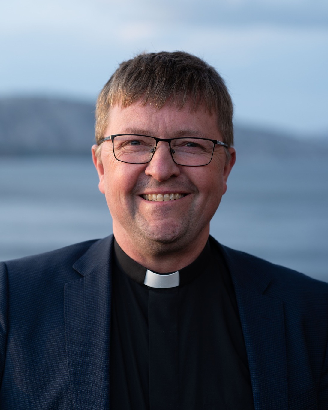 Svein Valle ny biskop i Sør Hålogaland