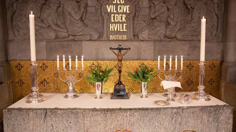 Frogner kirke høstprogram 2026
