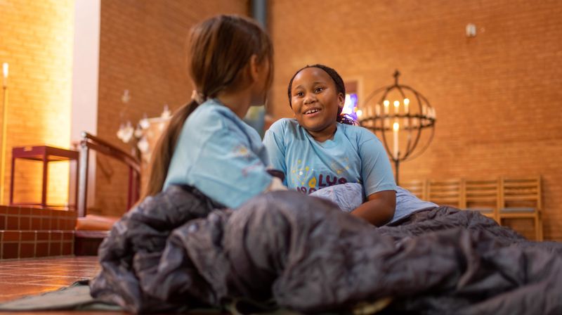 Lys våken for 11 åringer