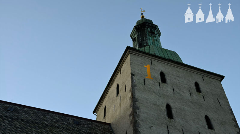 Luke 1 - om årets julekalender