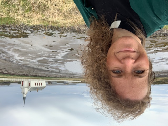 Inga Maria (Mia) Wolf Ballovara