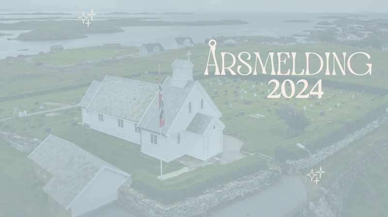 Årsmelding 2024
