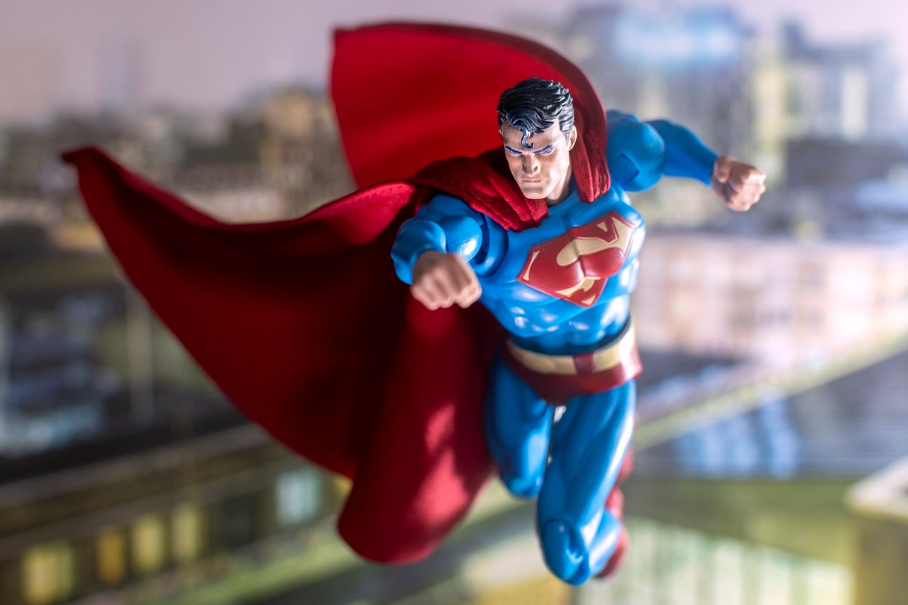 Er tro menneskets superkraft? Bilde: Solihin Kentjana/Pixabay 