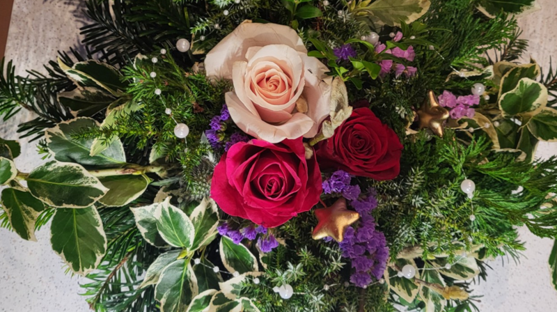 Blomsterkurs - 21. nov. og 31. okt.