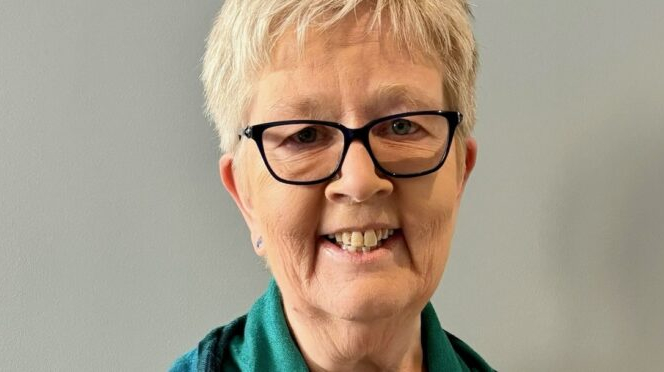 Siri Sunde, foto: Pitch forlag