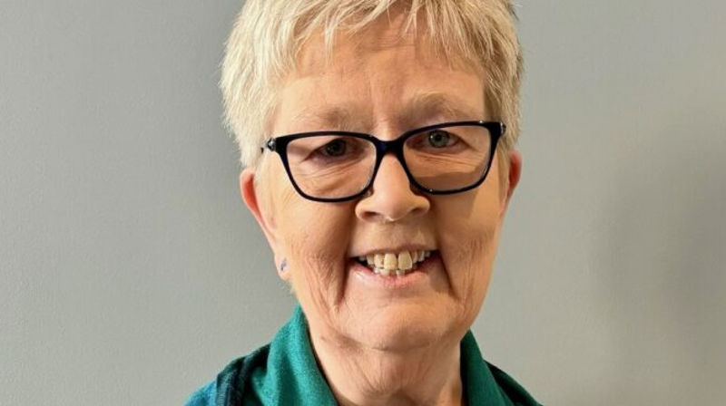 Siri Sunde, foto: Pitch forlag