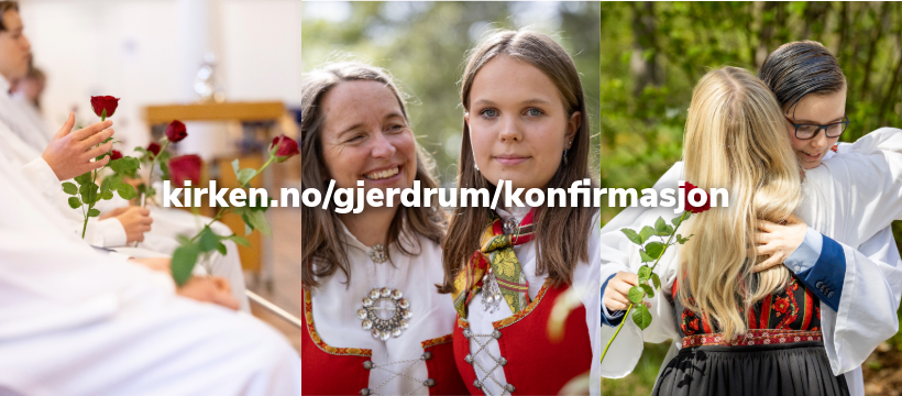 Toppbilde for Gjerdrum og Heni sokn