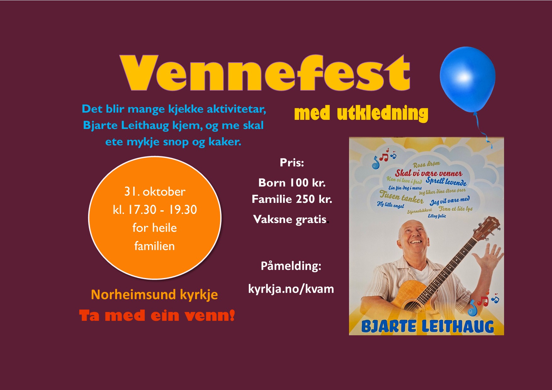 Vennefest