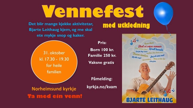 Vennefest