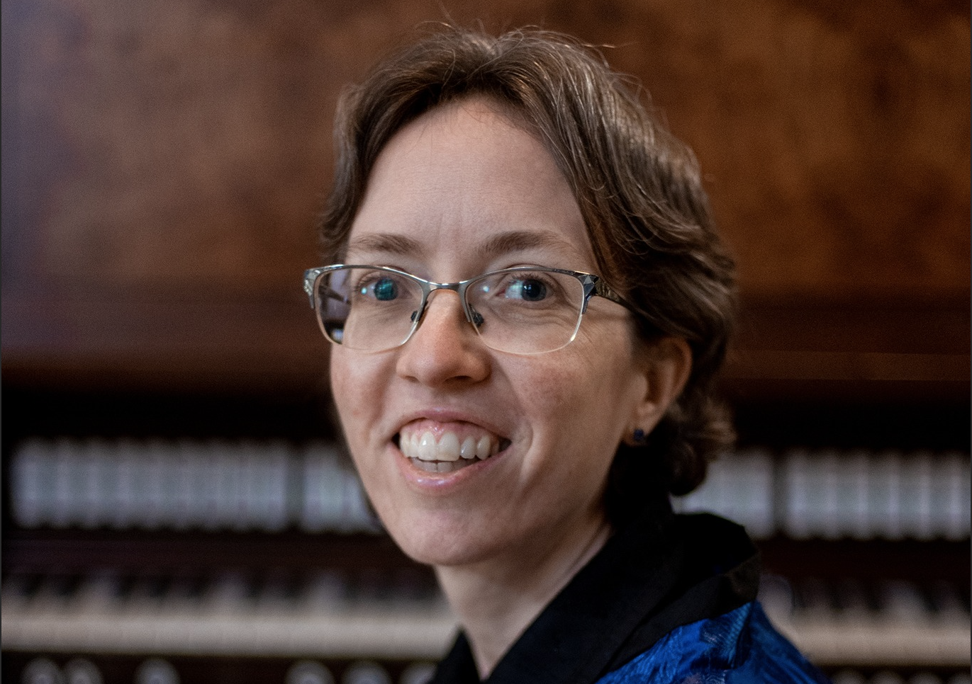 Orgelkonsert Isabelle Demers