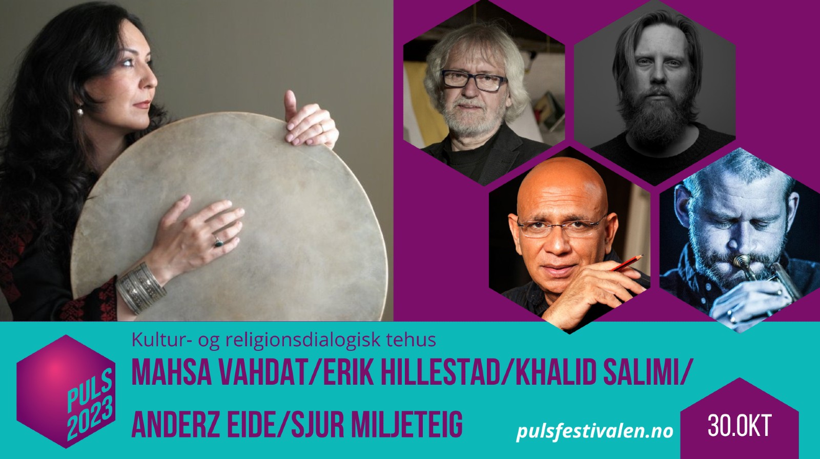 Nettverkssamling med Tehus 30. oktober