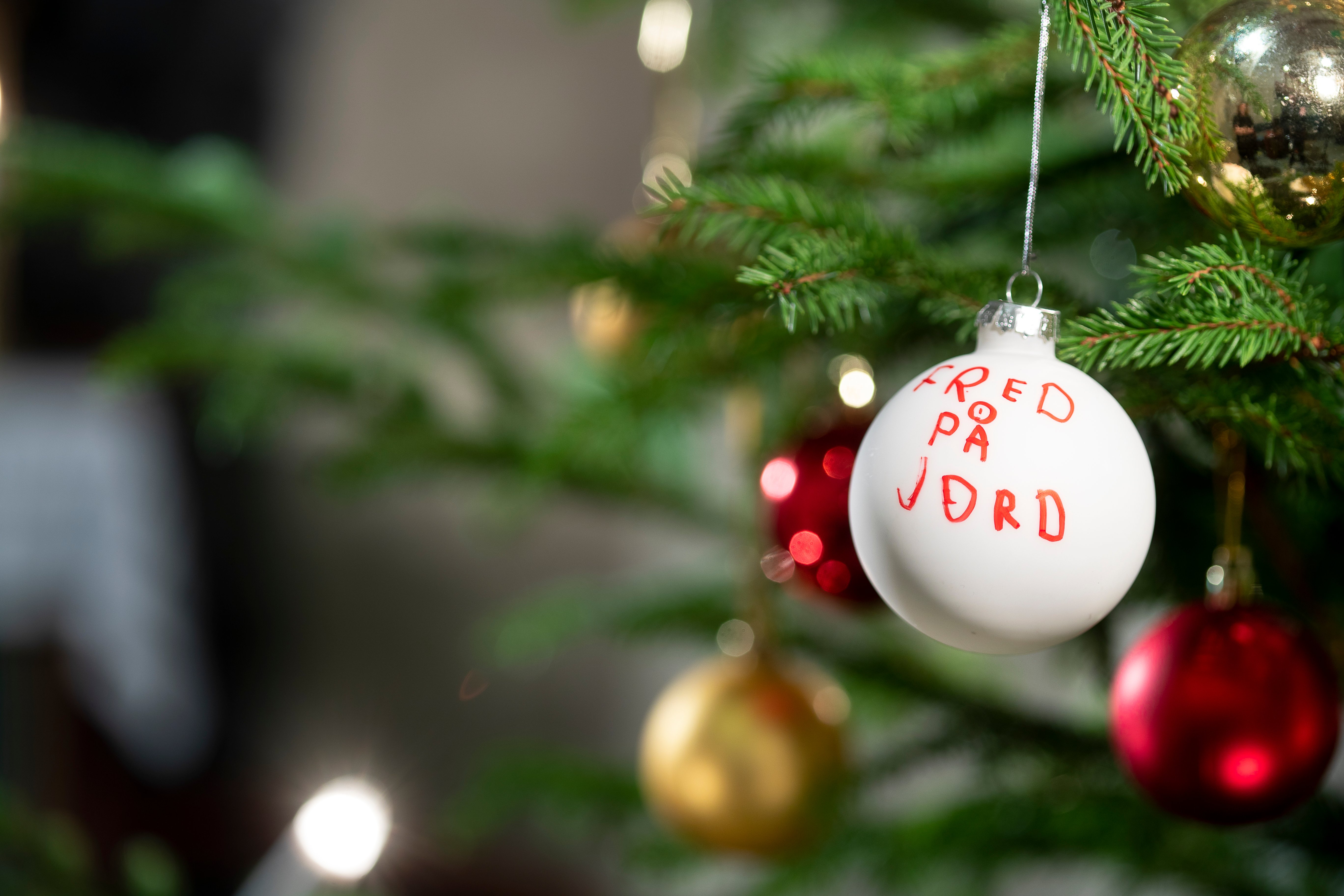 Vi ønsker alle en fredelig romjul og et godt nyttår