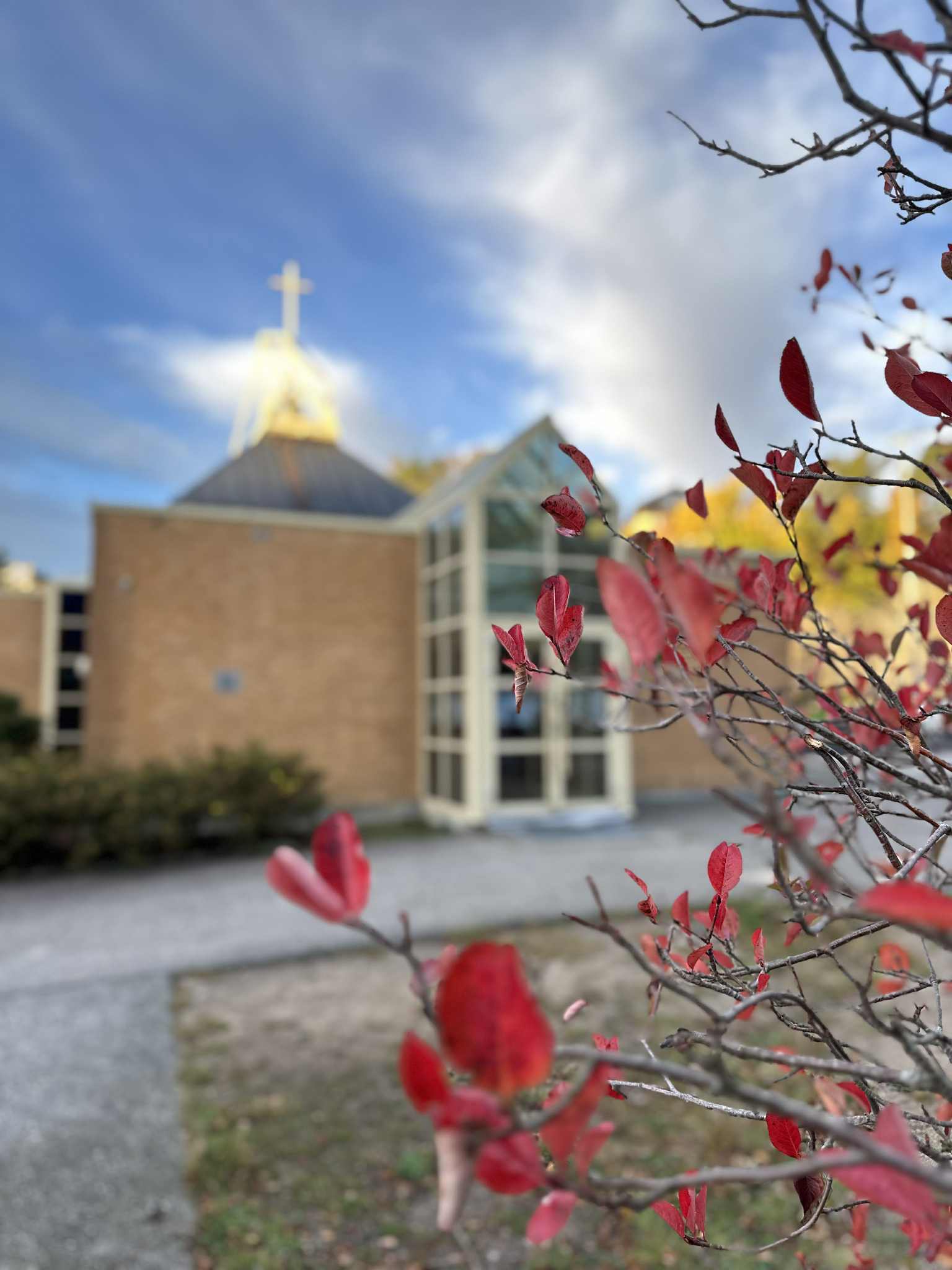 Vi takker for engasjement og oppmøte i Justvik kirke 11. januar