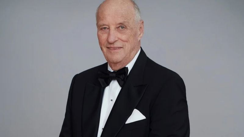 Til minne om Hans Majestet Kong Harald V