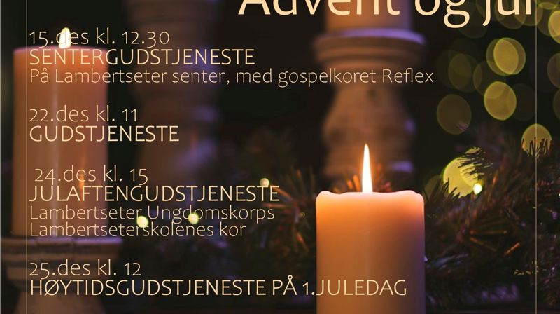 Advent og jul i kirken