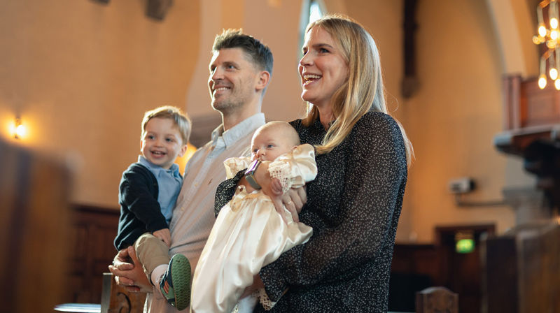 Foto: Helene Moe Slinning/Den norske kirke