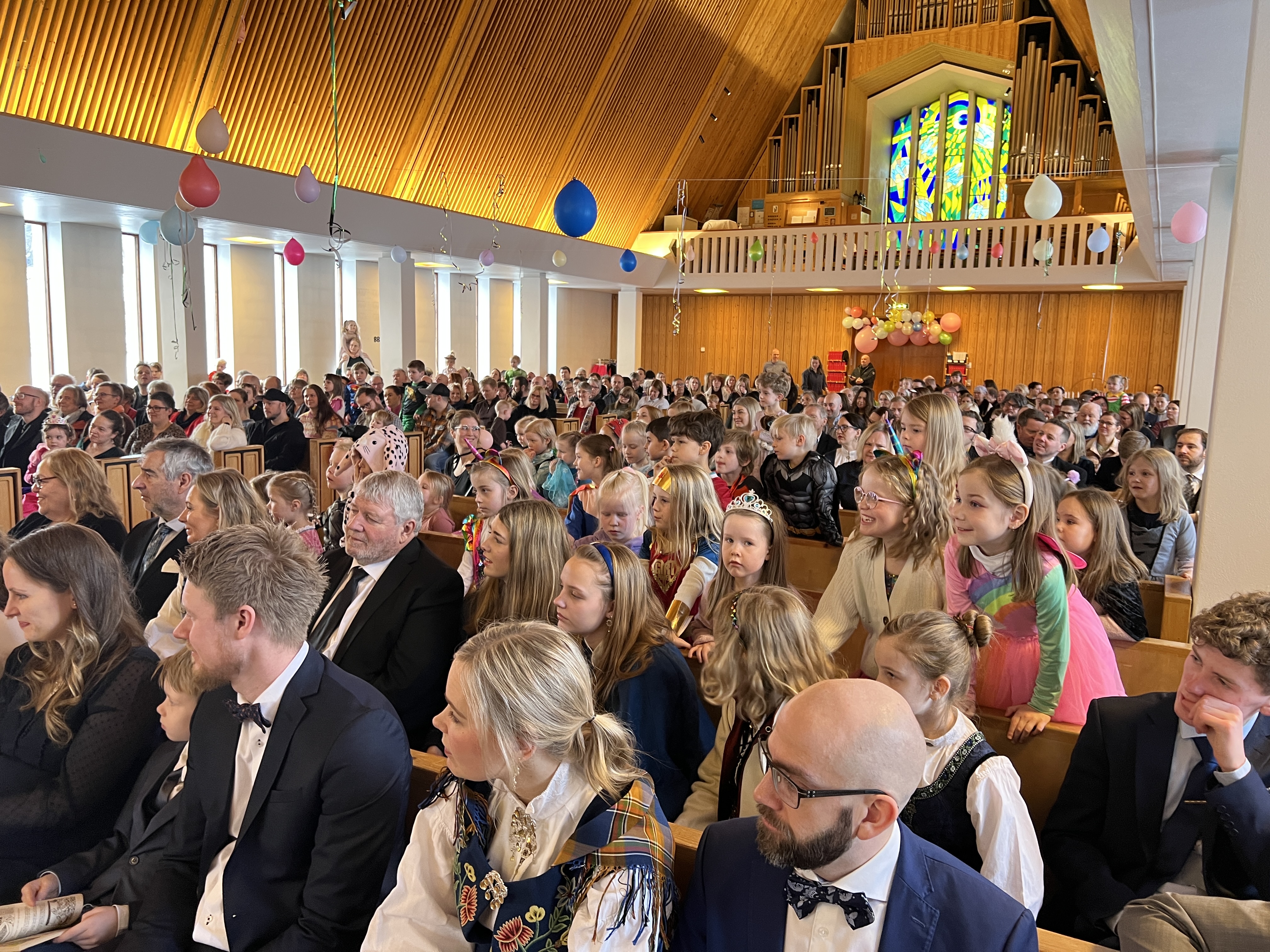 Karnevalsgudstjeneste